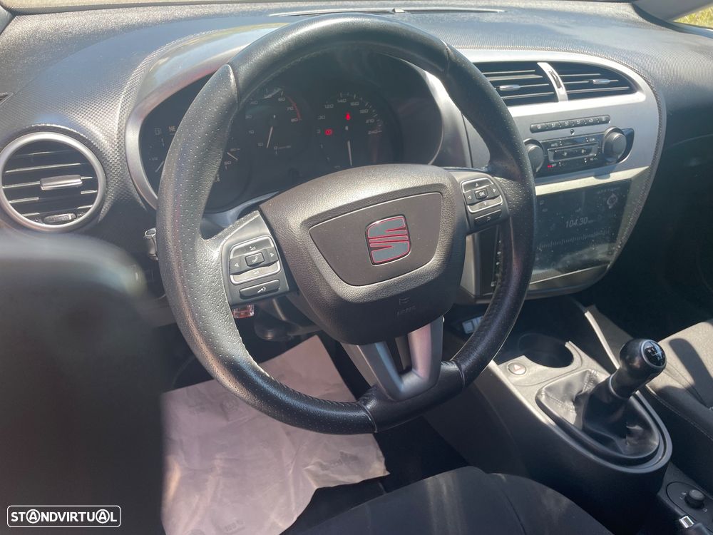 SEAT Leon 1.4 TSI Sport - 5