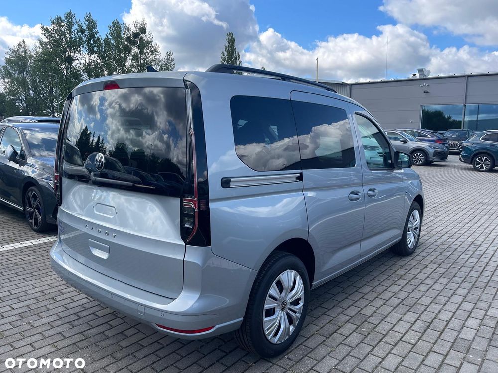 Volkswagen Caddy 2.0 TDI - 10