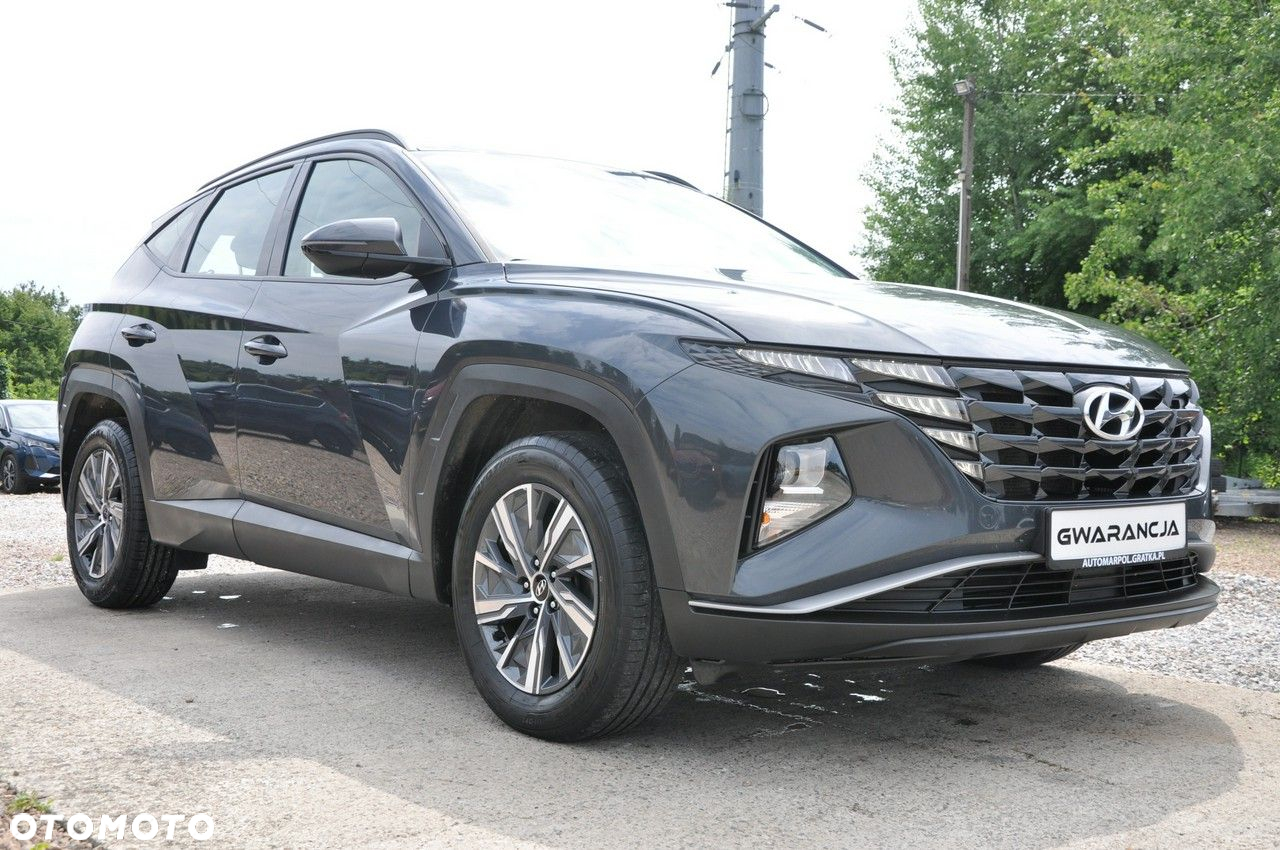 Hyundai Tucson 1.6 CRDi Smart - 4