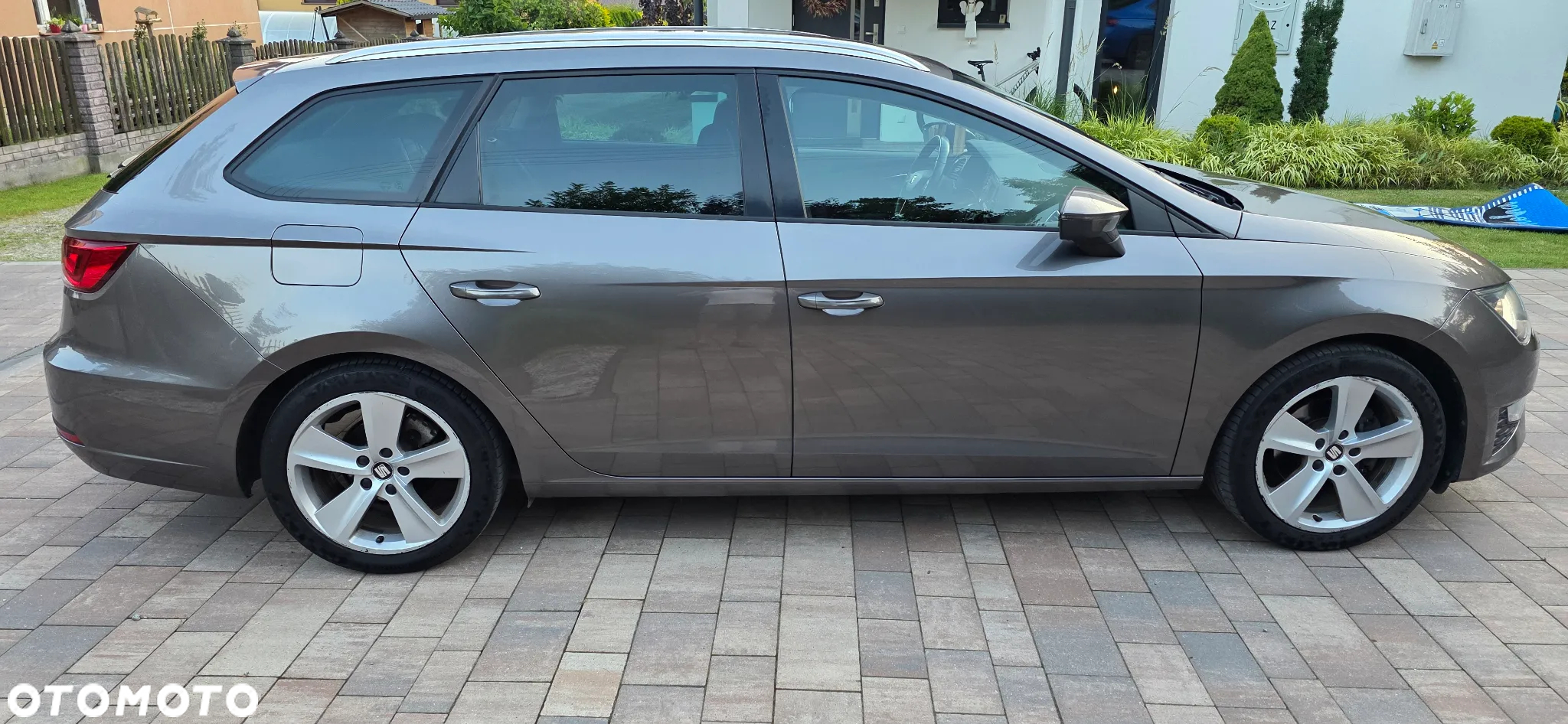 Seat Leon 1.4 TSI FR S&S - 4