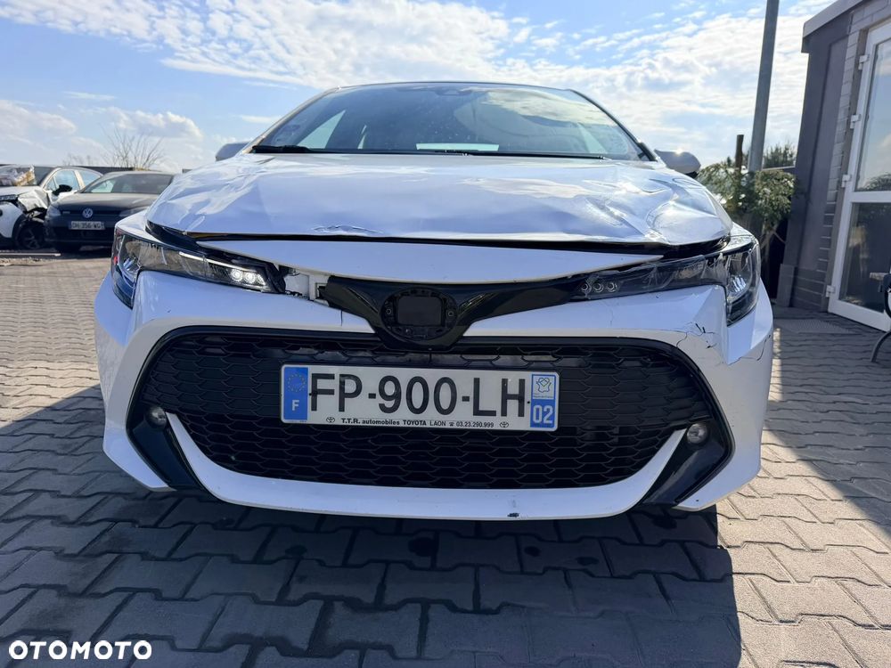 Toyota Corolla 1.8 Comfort - 6