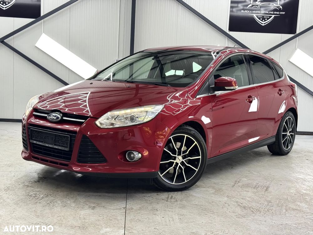 FORD Focus 2012 — imagine 10