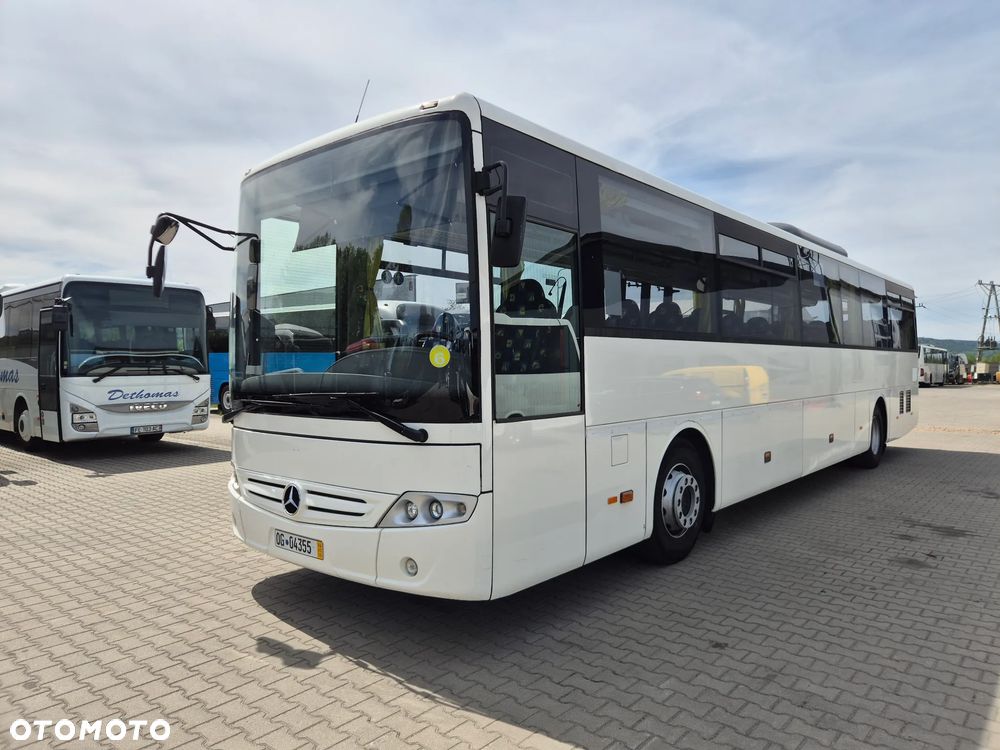 Mercedes-Benz INTOURO M / SPROWADZONY / EURO 6 / KLIMA - 9