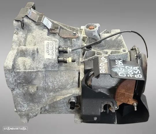 Caixa de velocidades manual Ford – Ref: DG1BR7002BSA - 4