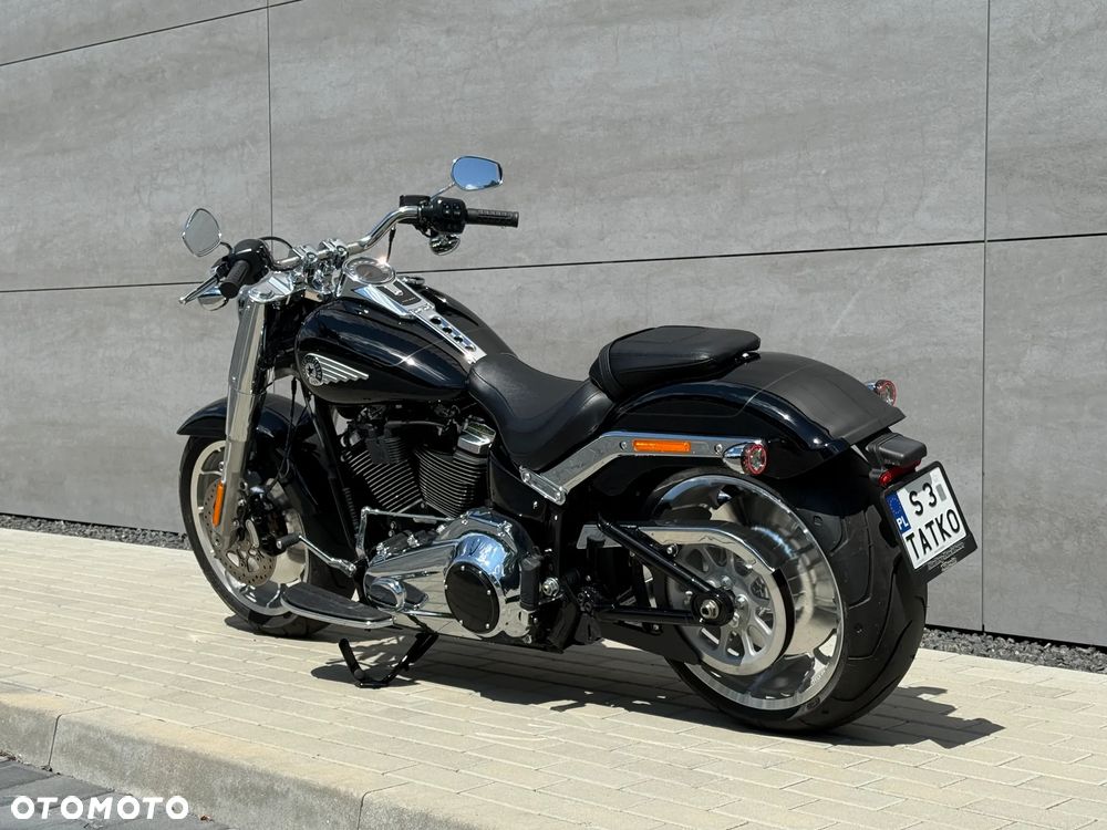 Harley-Davidson Softail Fat Boy - 6