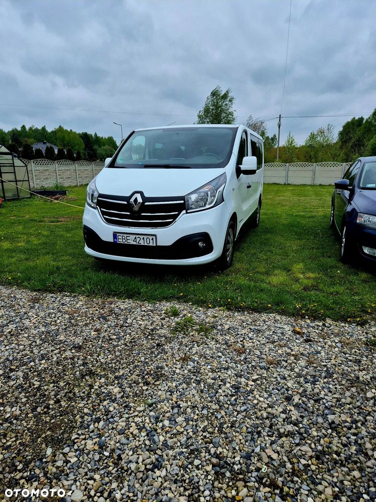 Renault Trafic L1H1 2,9t Pack Clim - 1