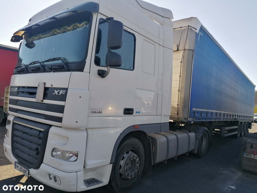DAF FT XF 105 - 2