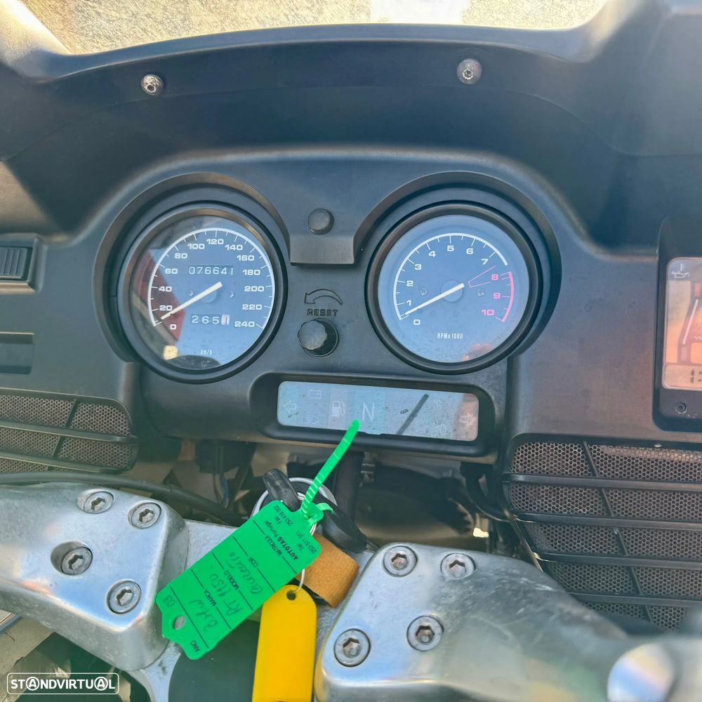 BMW R 1150 RT - 12