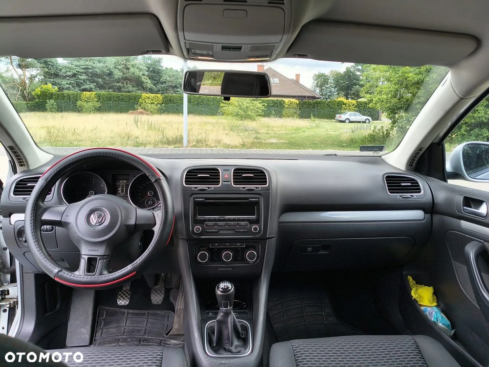 Volkswagen Golf 1.6 TDI BMT Trendline - 8