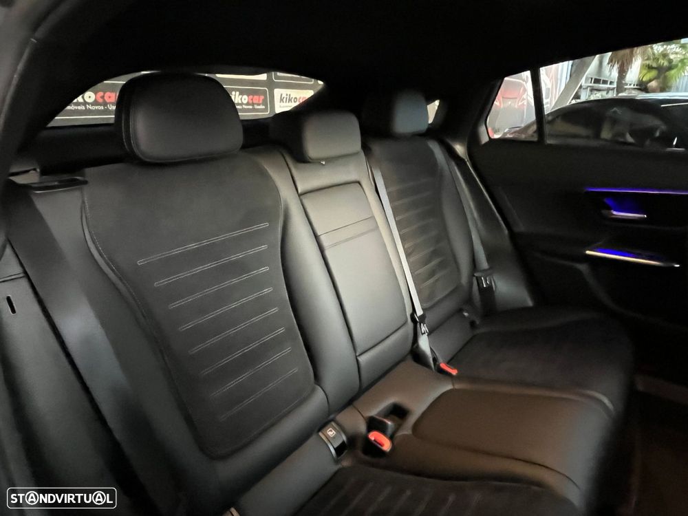 Mercedes-Benz GLC 300 de Coupe 4Matic 9G-TRONIC Edition AMG Line - 55