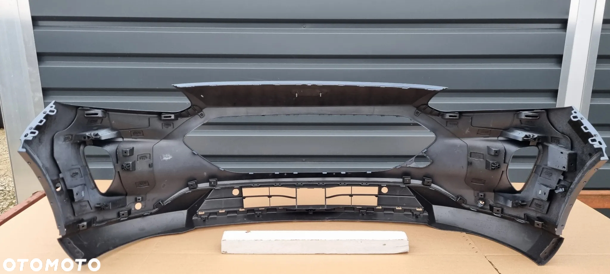 Ford Kuga MK3 2019- zderzak przód ME251 - 7