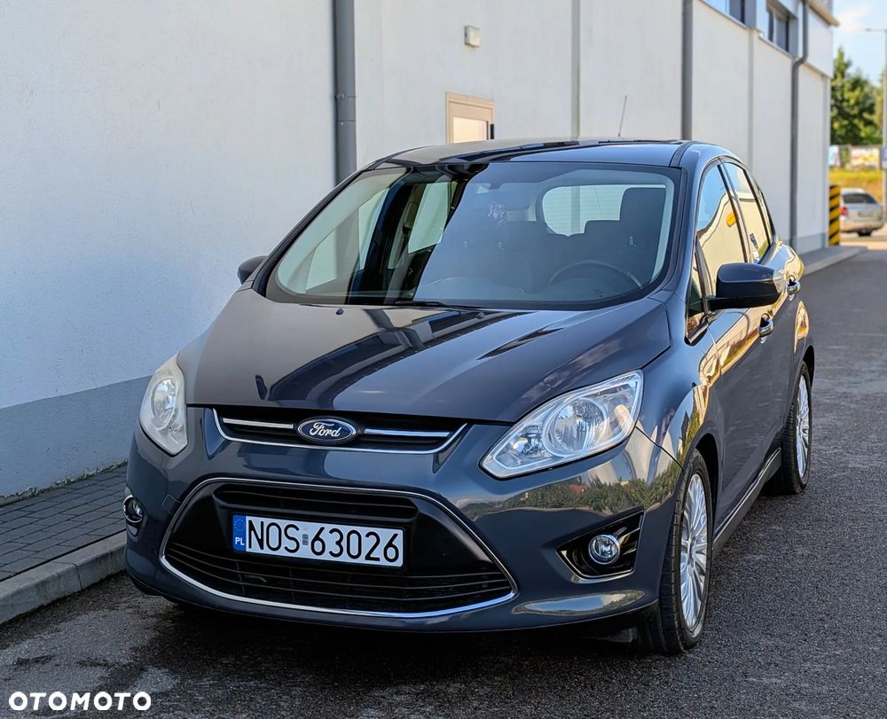 Ford C-MAX 1.6 TDCi Edition - 3