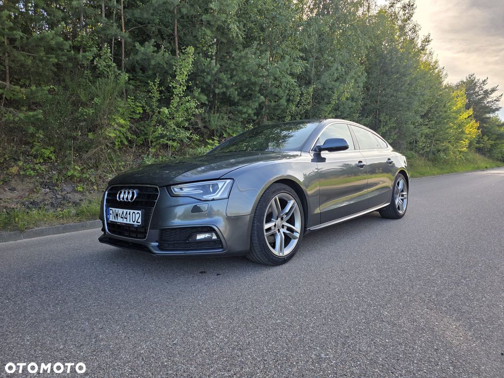 Audi A5 Sportback 2.0 TDI ultra - 4