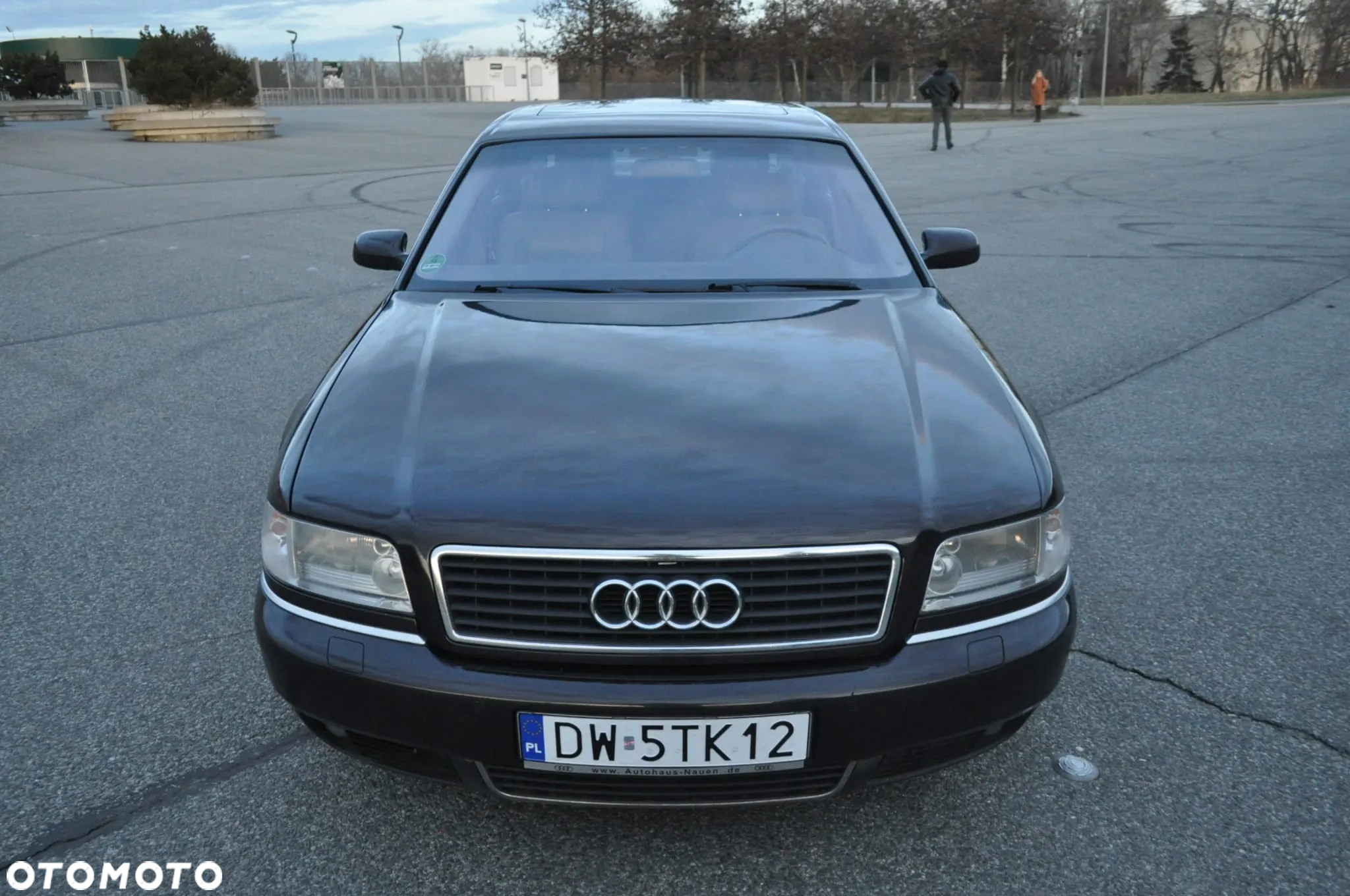 Audi A8 4.2 Quattro Tiptronic - 8