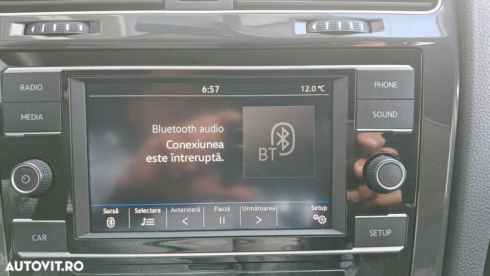 Volkswagen Golf 1.6 TDI Trendline - 21