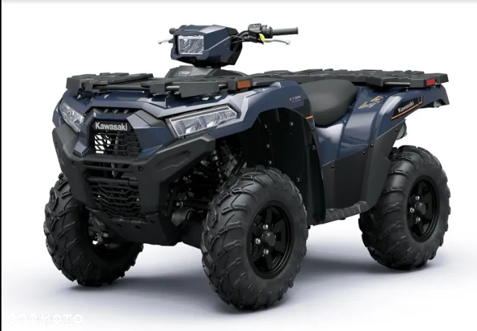 Kawasaki Brute Force - 4