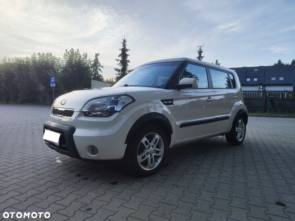 Kia Soul 1.6 CRDi L EU5 - 1