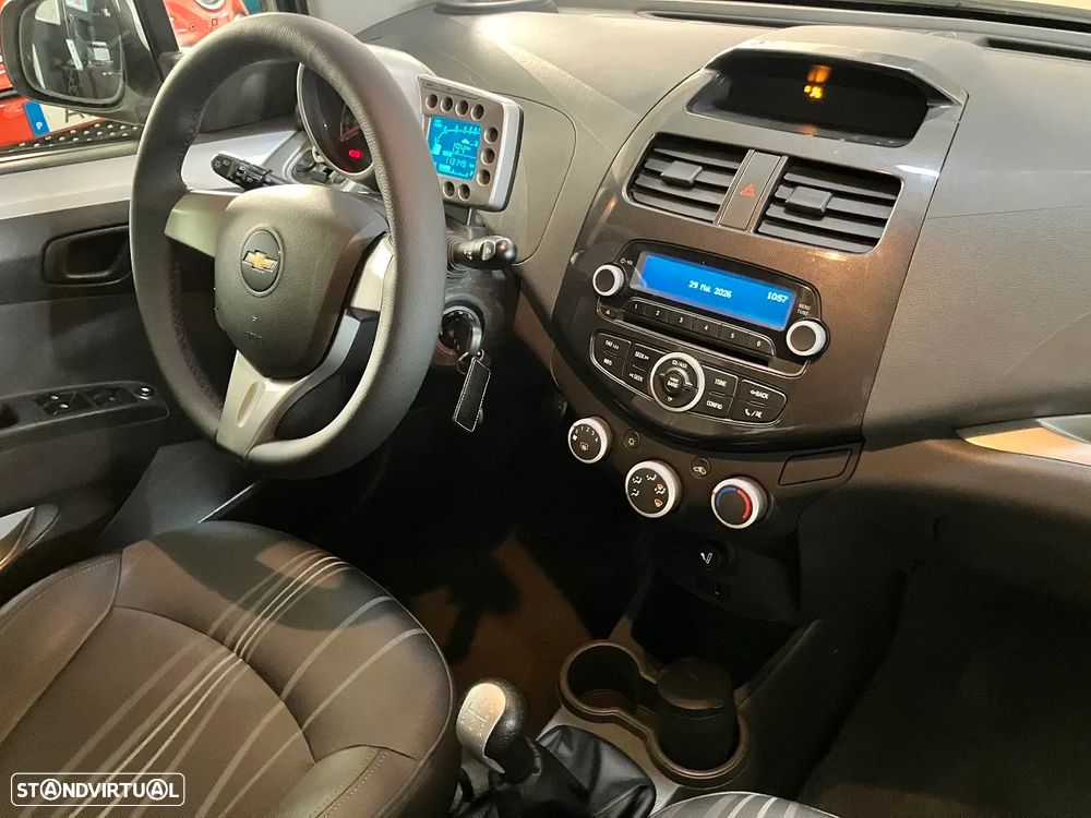 Chevrolet Spark 1.0 LS ESC - 16