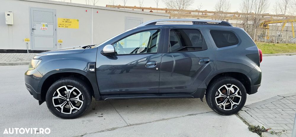Dacia Duster 1.5 Blue dCi 4WD Prestige jante 17" - 12