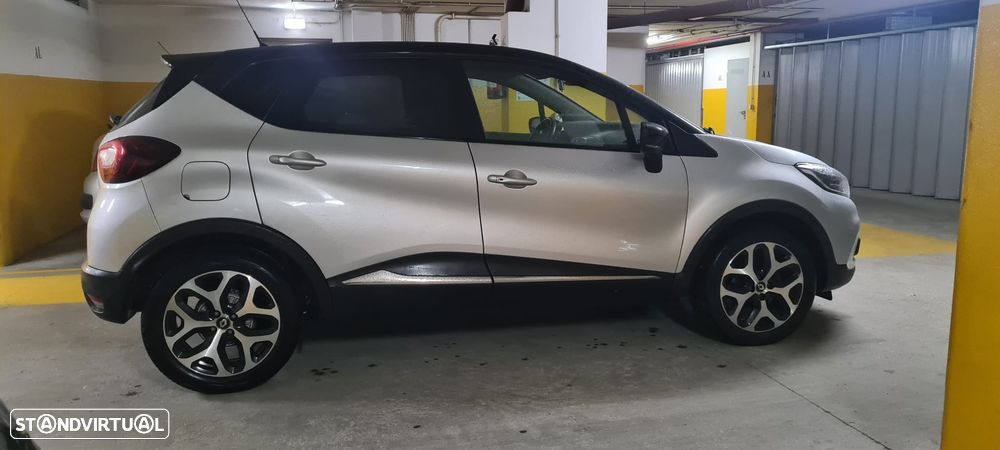 Renault Captur 0.9 TCE Exclusive - 3