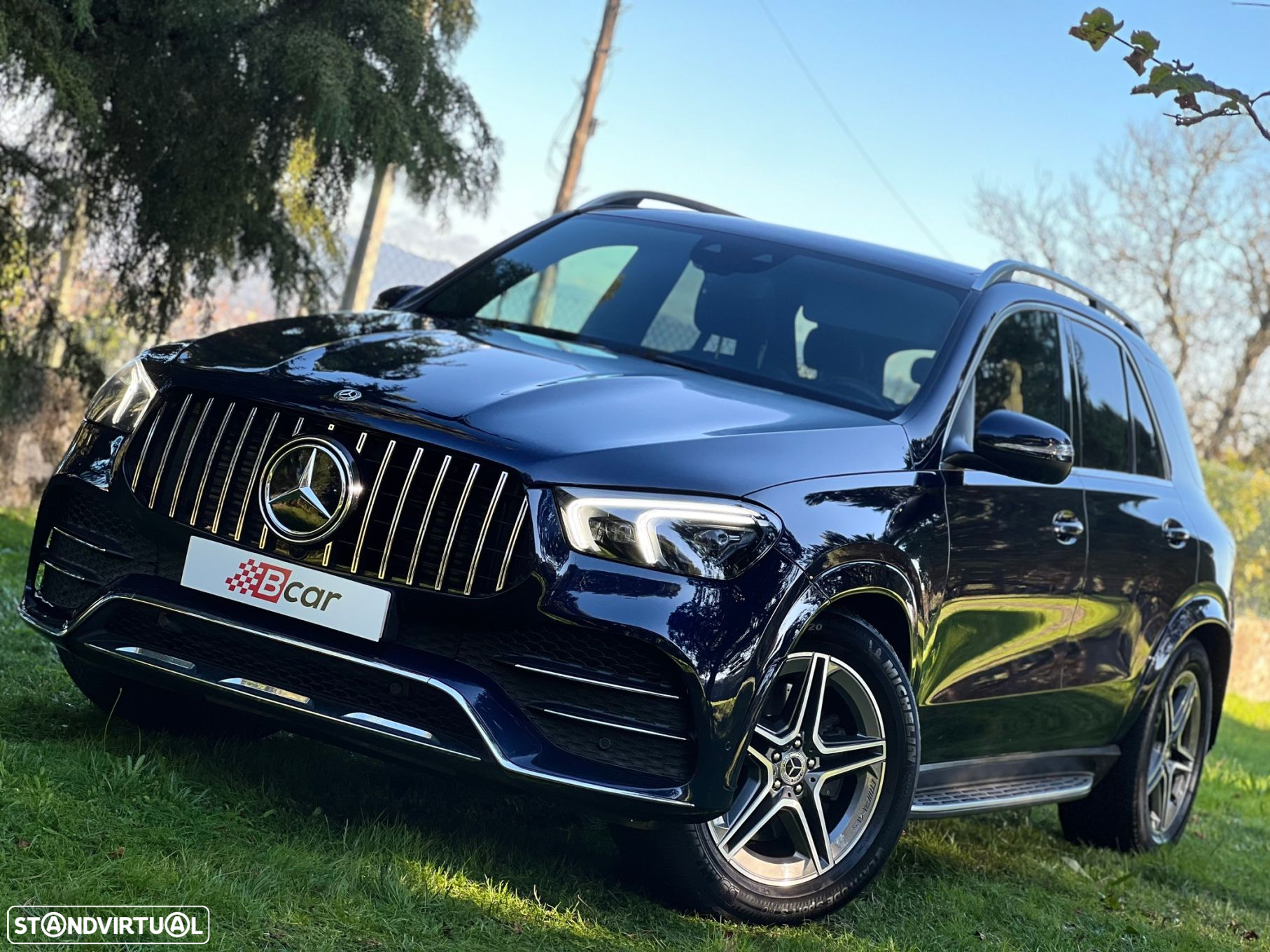 Mercedes-Benz GLE 300 d 4Matic - 20
