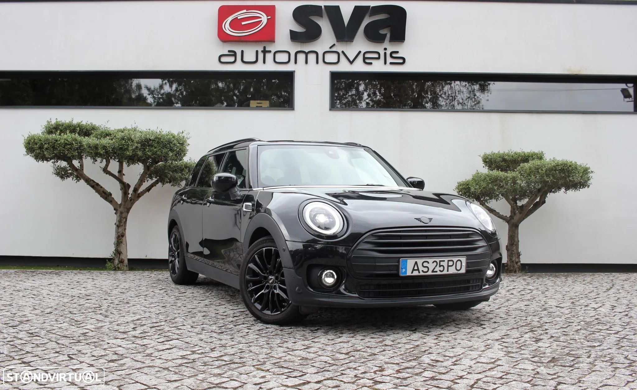 MINI Clubman One D 4Business Auto - 1