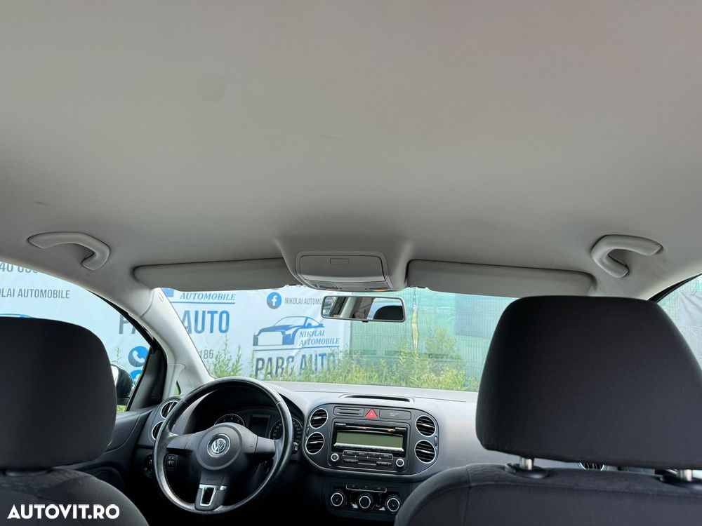 Volkswagen Golf Plus 1.4 Comfortline - 23