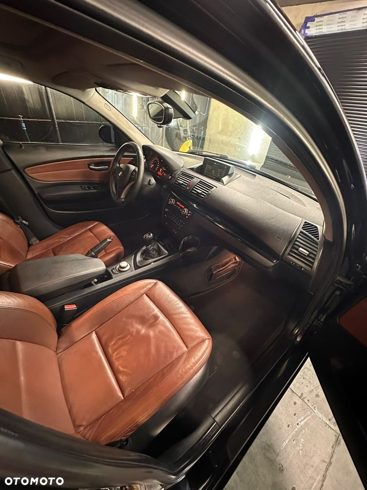 BMW Seria 1 - 7