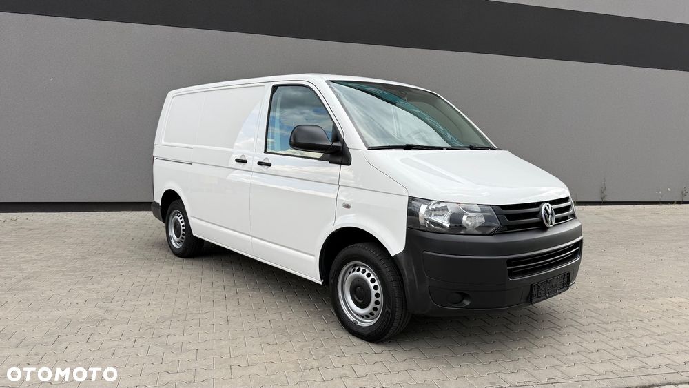 Volkswagen TRANSPORTER T5 - 2