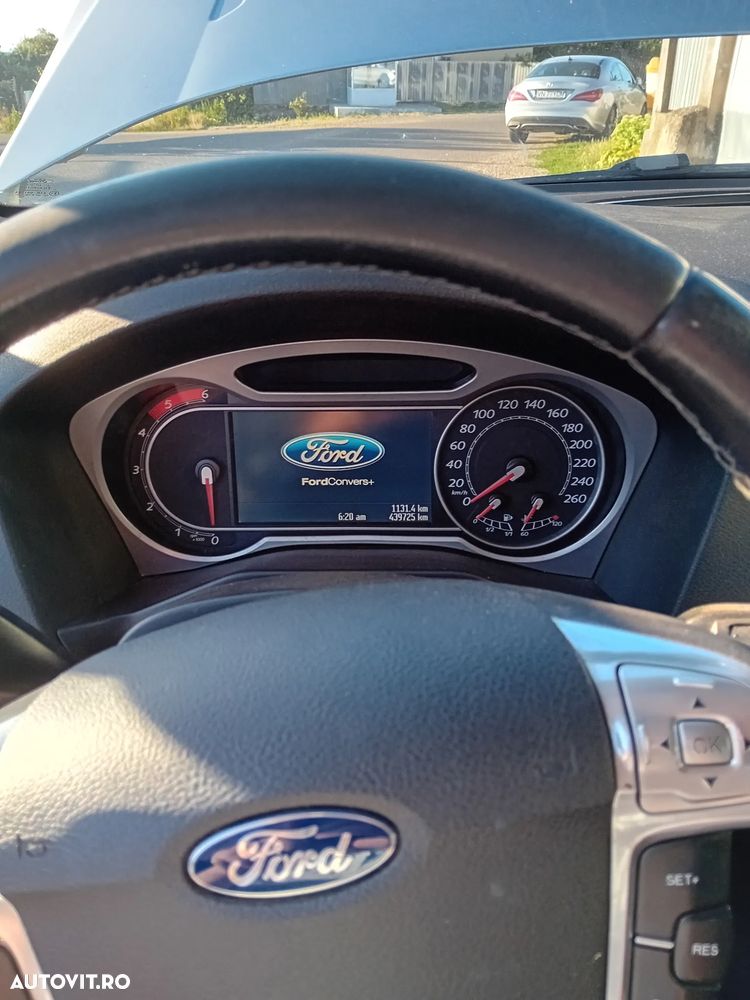 Ford Mondeo 2.0 TDCI Business Edition - 14