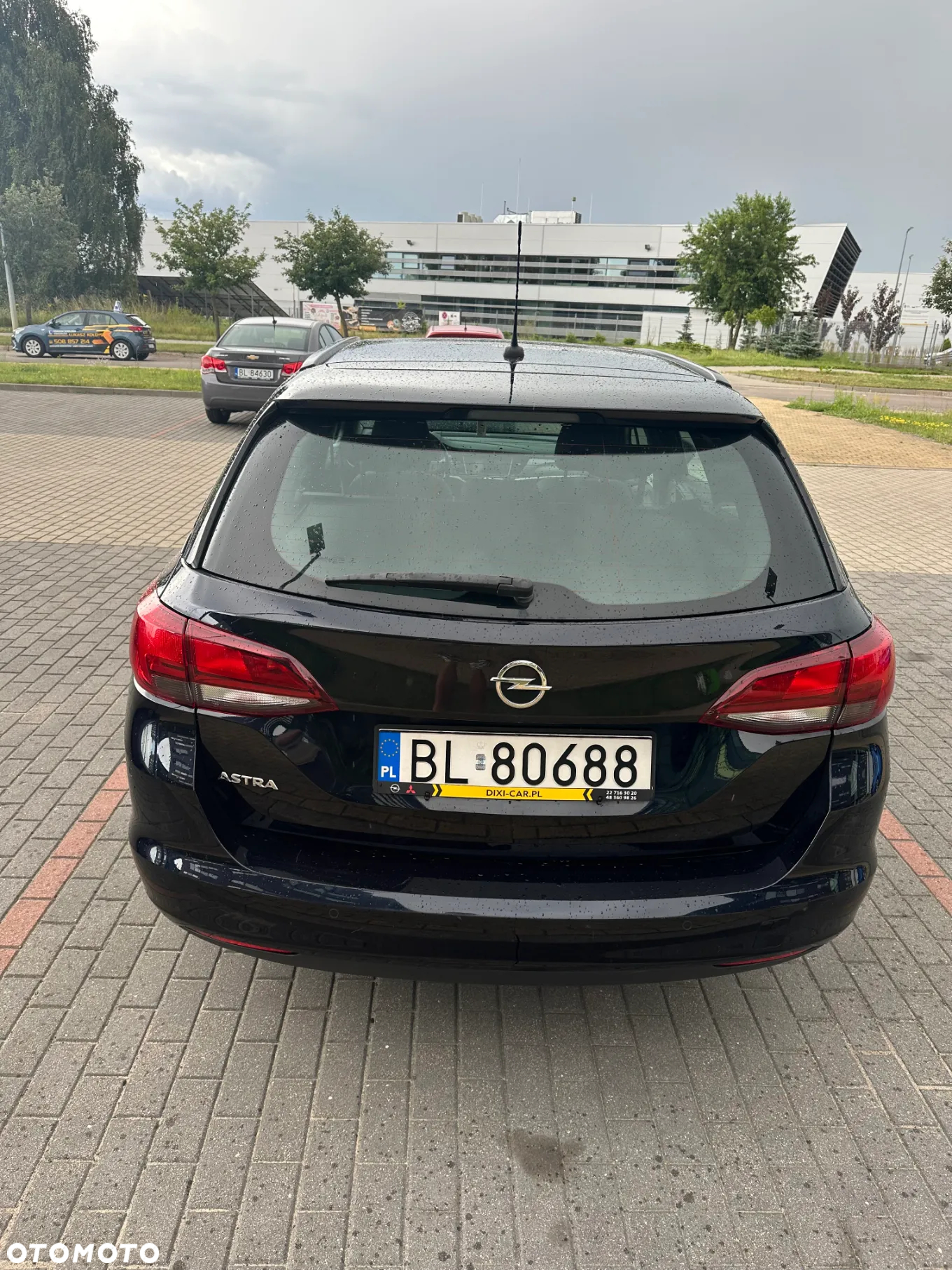Opel Astra V 1.6 CDTI Enjoy - 8