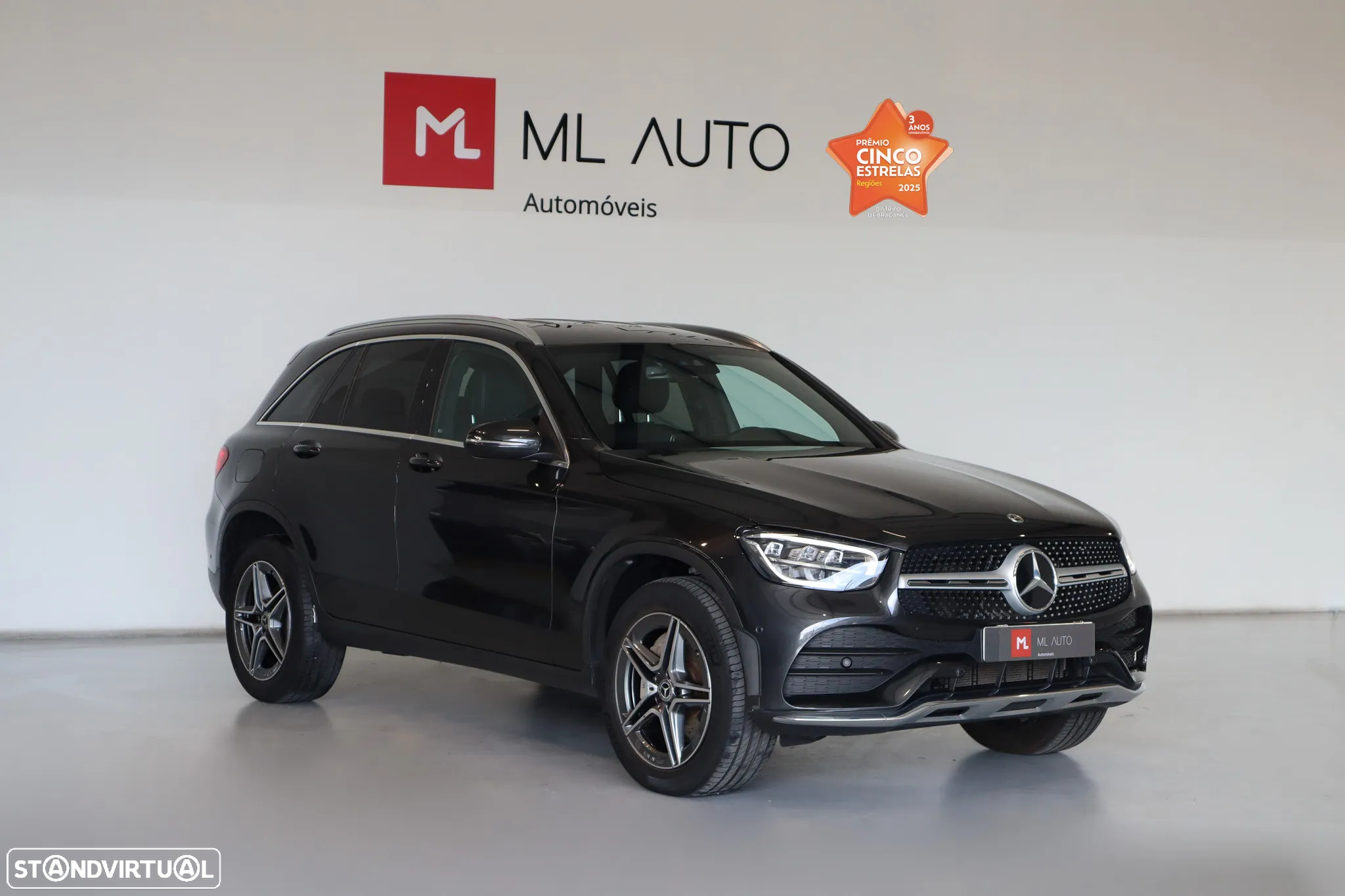 Mercedes-Benz GLC 300 de 4Matic - 2