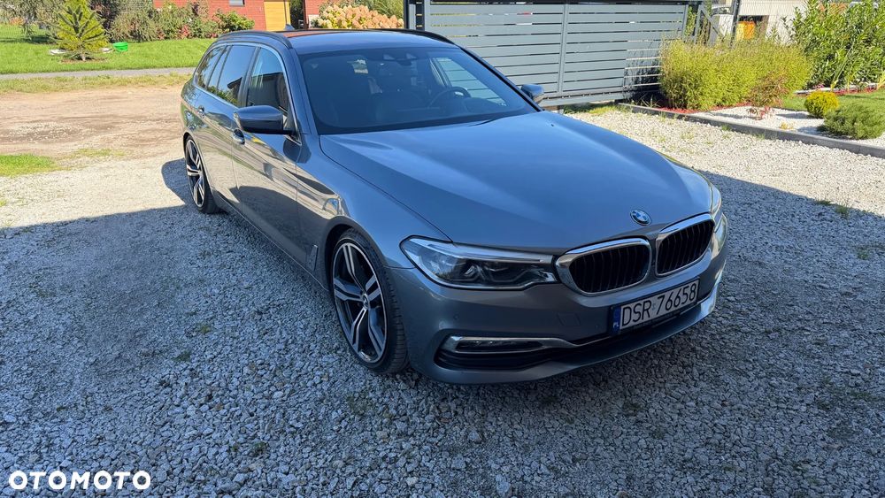 BMW Seria 5 530d - 5