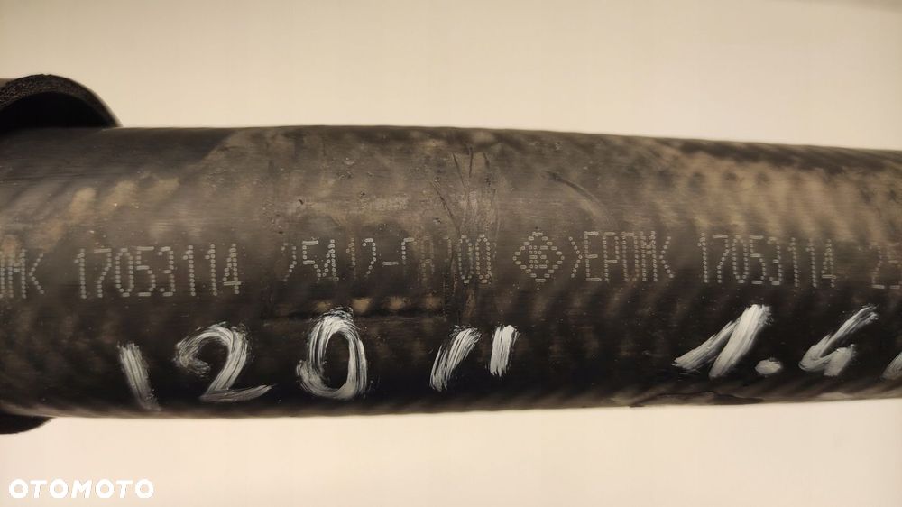 PRZEWÓD CHŁODNICY WODY DOLNY HYUNDAI I20 II 1.4 CRDI 25412-C8300 14-20 - 3