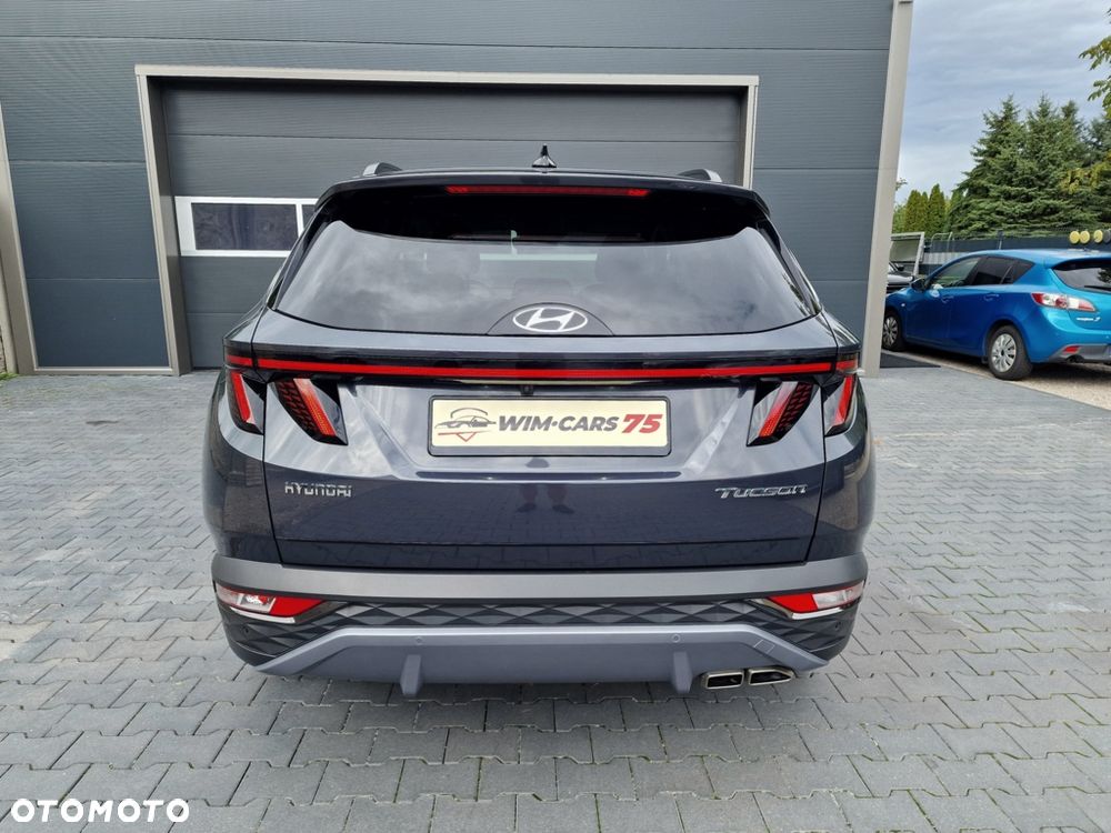 Hyundai Tucson - 9