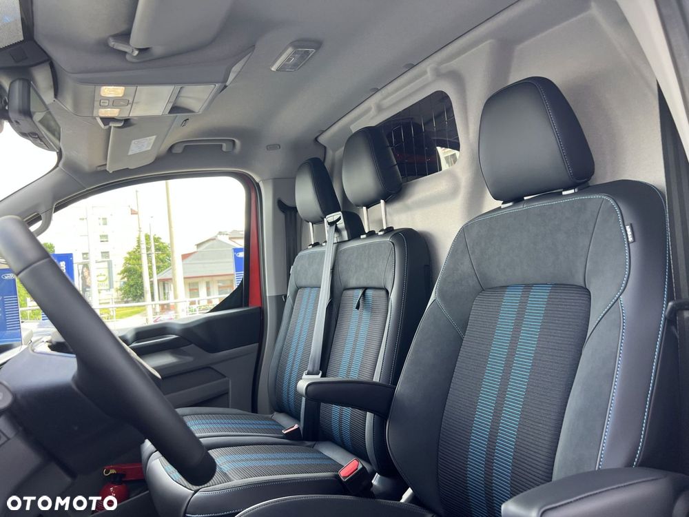 Ford Transit Custom - 11