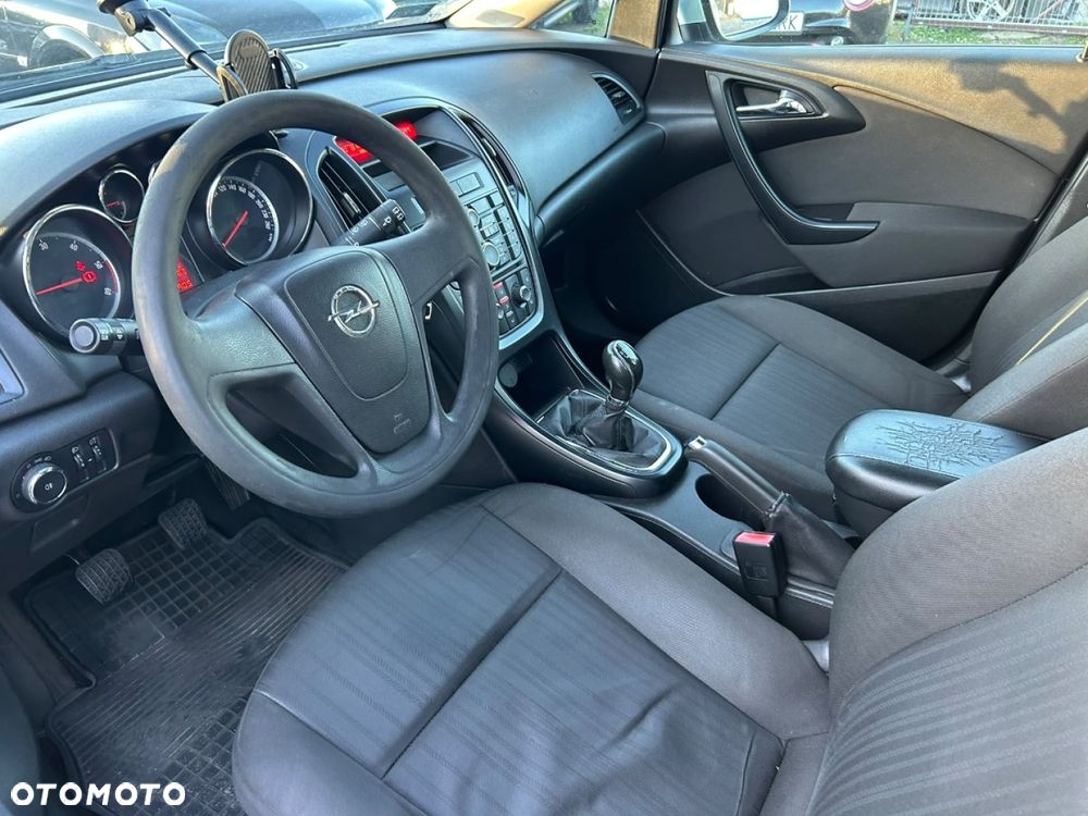 Opel Astra - 6