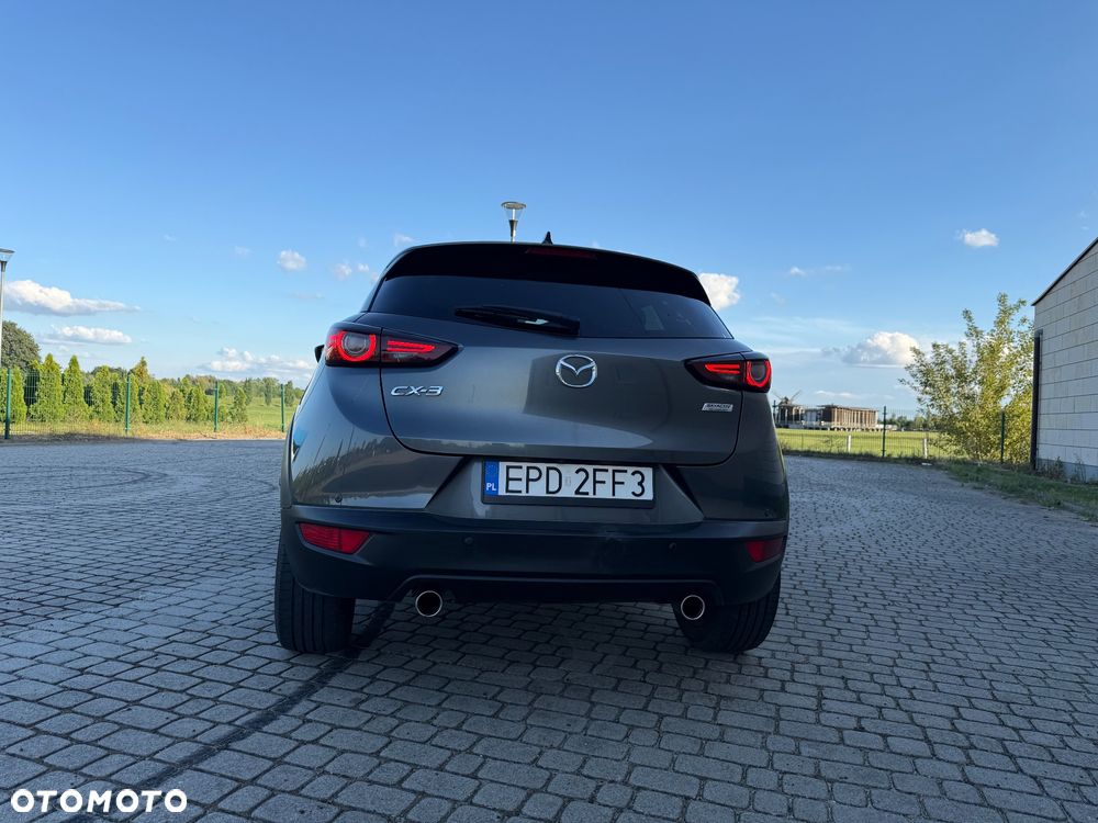 Mazda CX-3 SKYACTIV-D 115 FWD Exclusive-Line - 6