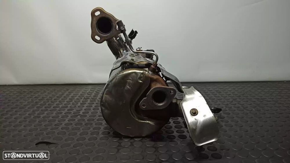 CATALIZADOR NISSAN QASHQAI II TODO TERRENO, FECHADA 2015 -208A09000R - 3