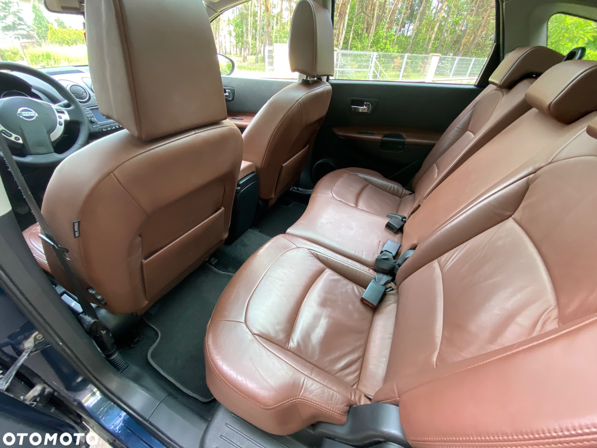 Nissan Qashqai+2 - 10