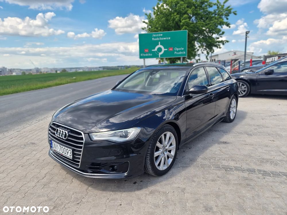Audi A6 Avant - 3