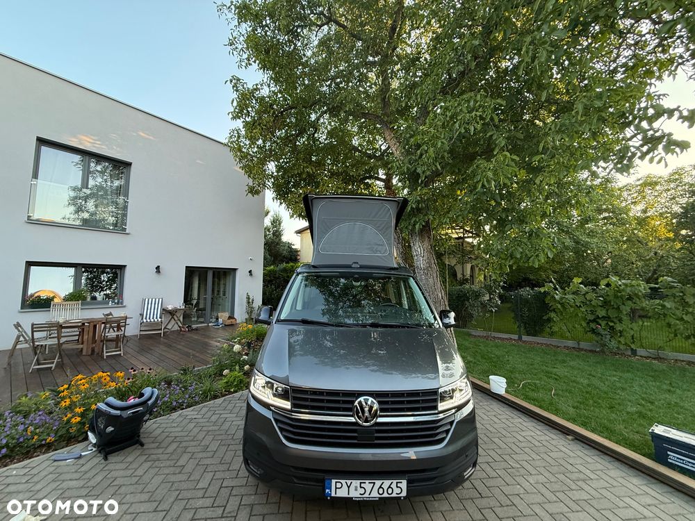 Volkswagen California - 28