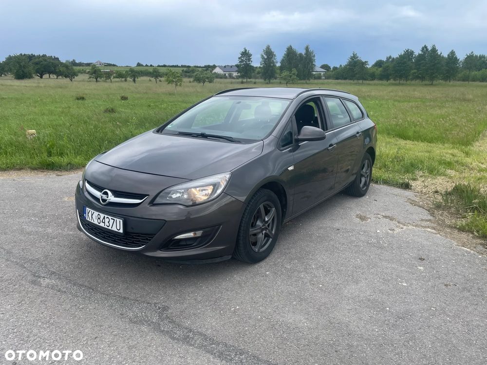 Opel Astra 1.6 CDTI DPF ecoFLEX TourerStart/Stop Edition - 1