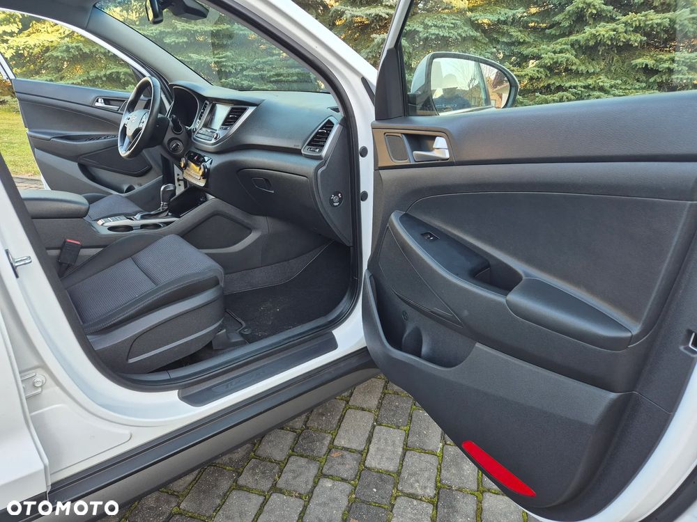 Hyundai Tucson 1.6 T-GDI GO Plus 4WD DCT - 16