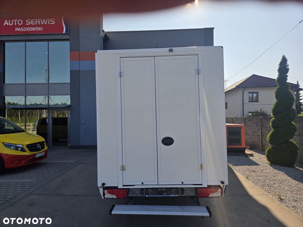 Mercedes-Benz Sprinter 314 CDI *Kontener * Autosklep * Kamper * Kurierka - 4