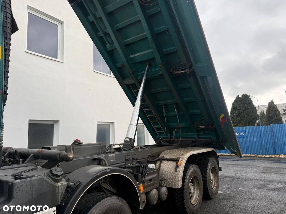 Volvo FMX 460 8x6 BORDMATIC - 9