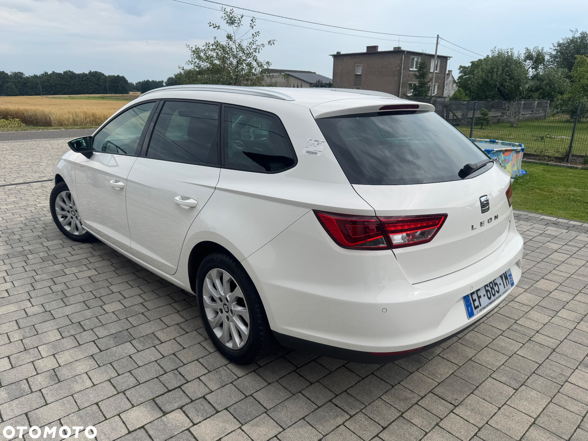 Seat Leon ST 1.6 TDI CONNECT - 5