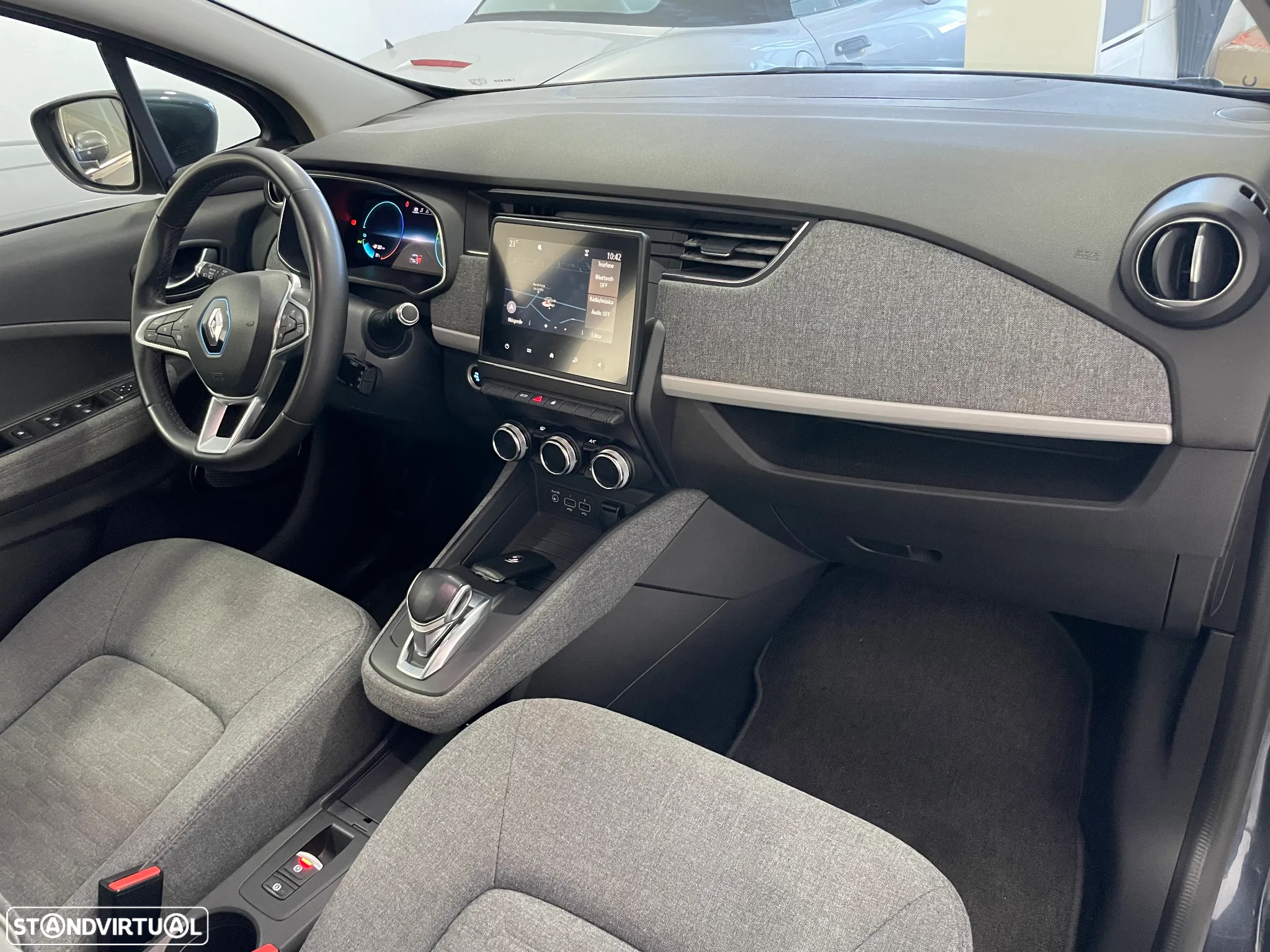Renault Zoe (c/ Bateria) Intens 50 - 9