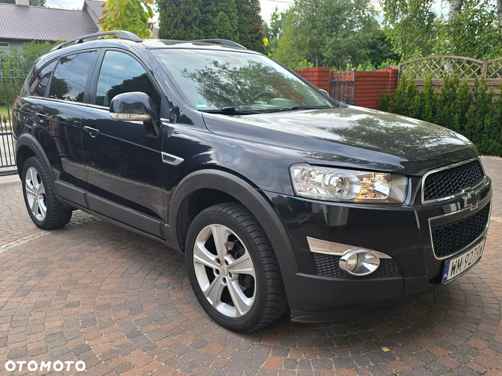 Chevrolet Captiva 2.4 2WD LT - 2
