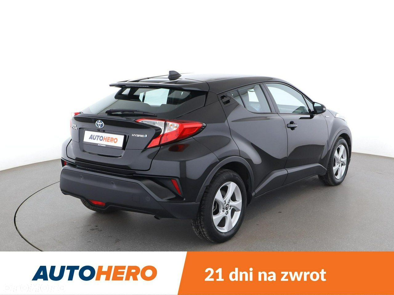 Toyota C-HR 1.8 Hybrid Dynamic - 7